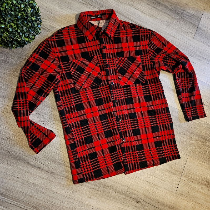 Bn Button Up